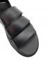 中古・古着 Dr.Martens (ドクターマーチン) BLAIRE CHUNKY 3 STRAP SANDAL ブラック サイズ:EU 38：10000円