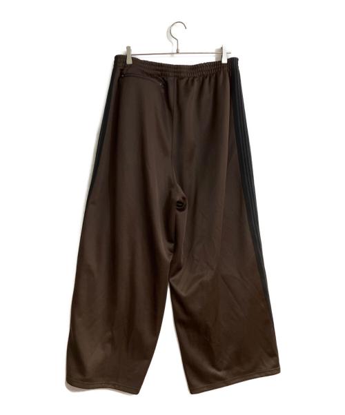 Needles（ニードルズ）Needles (ニードルズ) FREAK'S STORE (フリークスストア) H.D. Track Pant/エイチディー トラックパンツ ブラウン サイズ:Ｌの古着・服飾アイテム
