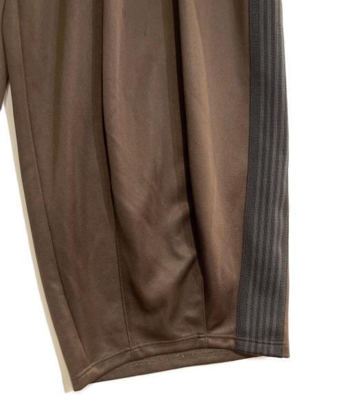 Needles（ニードルズ）Needles (ニードルズ) FREAK'S STORE (フリークスストア) H.D. Track Pant/エイチディー トラックパンツ ブラウン サイズ:Ｌの古着・服飾アイテム