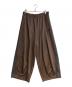 Needles（ニードルズ）の古着「H.D. Track Pant/エイチディー トラックパンツ」｜ブラウン