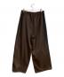 Needles (ニードルズ) FREAK'S STORE (フリークスストア) H.D. Track Pant/エイチディー トラックパンツ ブラウン サイズ:Ｌ：22000円