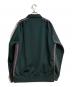 Needles (ニードルズ) Track Jacket - Poly Smooth/トラックジャケット-ポリスムース グリーン サイズ:XL：20000円