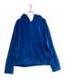 adidas Originals（アディダスオリジナル）の古着「FZ Hoodie Jeremy Scott/エフゼット フーディー ジェレミー・スコット」｜ブルー