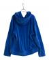 adidas Originals (アディダスオリジナル) JEREMY SCOTT (ジェレミー スコット) FZ Hoodie Jeremy Scott/エフゼット フーディー ジェレミー・スコット ブルー サイズ:不明：10000円