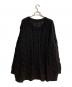 CELINE (セリーヌ) ボクシーアランモヘアニット ブラック サイズ:XL：75000円