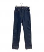 LEVI'Sリーバイス）の古着「505デニムパンツ」｜インディゴ