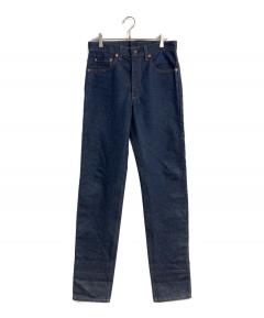 正規品 evisu エヴィス ハーフパンツ デニム W32 濃紺 カモメ 中古・古着通販】Evisu Jeans (エヴィスジーンズ) カモメデニムハーフ