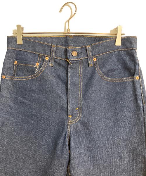 LEVI'S（リーバイス）LEVI'S (リーバイス) 505デニムパンツ インディゴ サイズ:W32×L36の古着・服飾アイテム