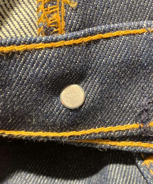 LEVI'S（リーバイス）LEVI'S (リーバイス) 505デニムパンツ インディゴ サイズ:W32×L36の古着・服飾アイテム