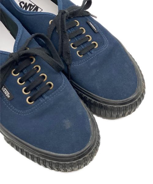 VANS（ヴァンズ）VANS (ヴァンズ) オーセンティック ネイビー サイズ:28cmの古着・服飾アイテム