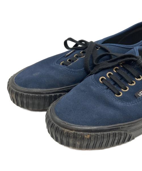 VANS（ヴァンズ）VANS (ヴァンズ) オーセンティック ネイビー サイズ:28cmの古着・服飾アイテム
