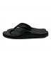 ISLAND SLIPPER (アイランドスリッパ) BEAMS別注ボリュームサンダル ブラック サイズ:7：12000円