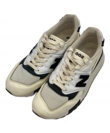 NEW BALANCE（ニューバランス）の古着「U998TI」｜ホワイト