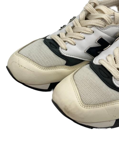 NEW BALANCE（ニューバランス）NEW BALANCE (ニューバランス) U998TI ホワイト サイズ:26cmの古着・服飾アイテム