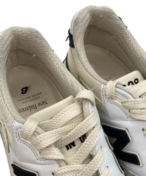 NEW BALANCE（ニューバランス）NEW BALANCE (ニューバランス) U998TI ホワイト サイズ:26cmの古着・服飾アイテム