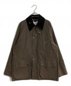 Barbourバブアー）の古着「CLASSIC BEDALE」｜ベージュ