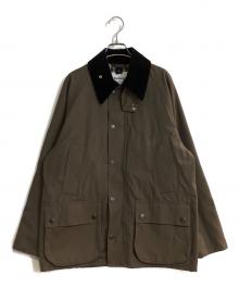 Barbour（バブアー）の古着「CLASSIC BEDALE」｜ベージュ