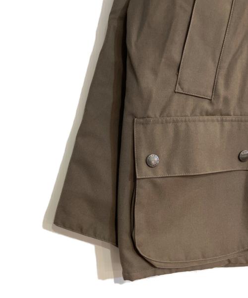 Barbour（バブアー）Barbour (バブアー) CLASSIC BEDALE ベージュ サイズ:38の古着・服飾アイテム