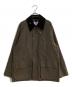 Barbour（バブアー）の古着「CLASSIC BEDALE」｜ベージュ