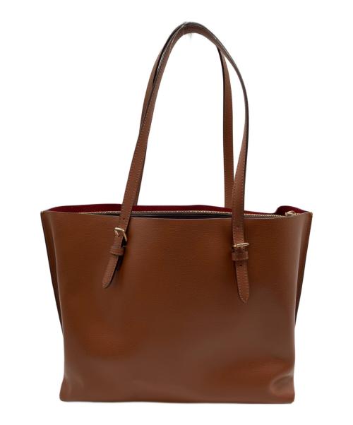 COACH（コーチ）COACH (コーチ) Mollie Tote ブラウンの古着・服飾アイテム