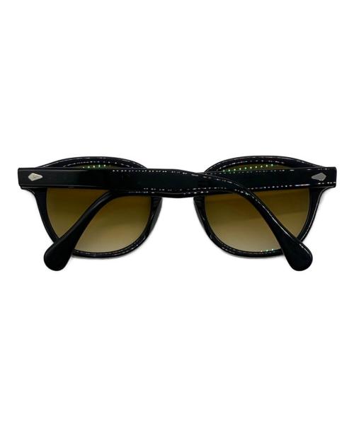 MOSCOT（モスコット）MOSCOT (モスコット) LEMTOSH レムトッシュ ブラック サイズ:49□24-145の古着・服飾アイテム
