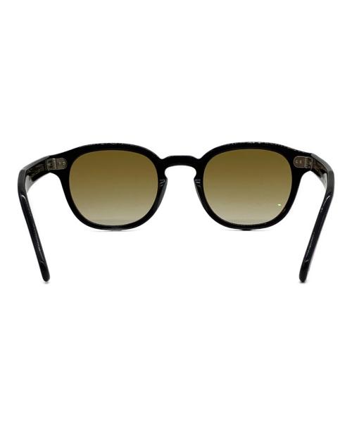 MOSCOT（モスコット）MOSCOT (モスコット) LEMTOSH レムトッシュ ブラック サイズ:49□24-145の古着・服飾アイテム