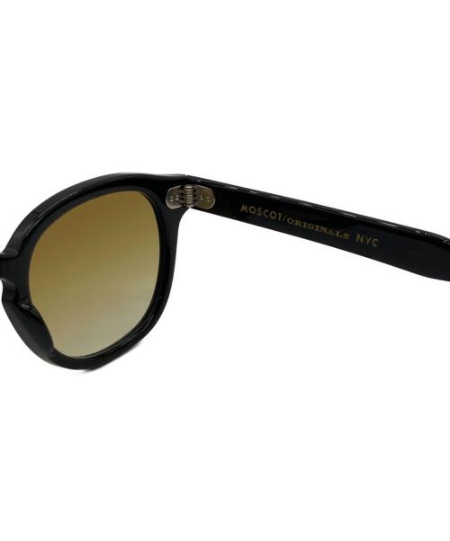 MOSCOT（モスコット）MOSCOT (モスコット) LEMTOSH レムトッシュ ブラック サイズ:49□24-145の古着・服飾アイテム