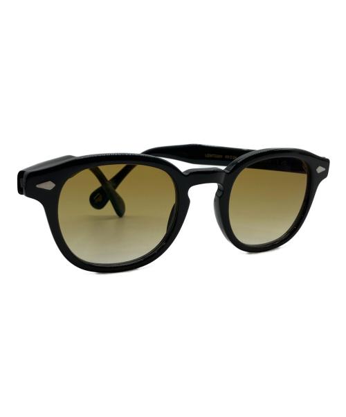 MOSCOT（モスコット）MOSCOT (モスコット) LEMTOSH レムトッシュ ブラック サイズ:49□24-145の古着・服飾アイテム