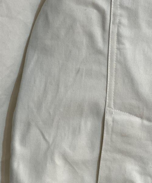 Barbour（バブアー）Barbour (バブアー) CROPPED BEADNELL / クロップド ビードネル カジュアルジャケット ホワイト サイズ:UK 10の古着・服飾アイテム