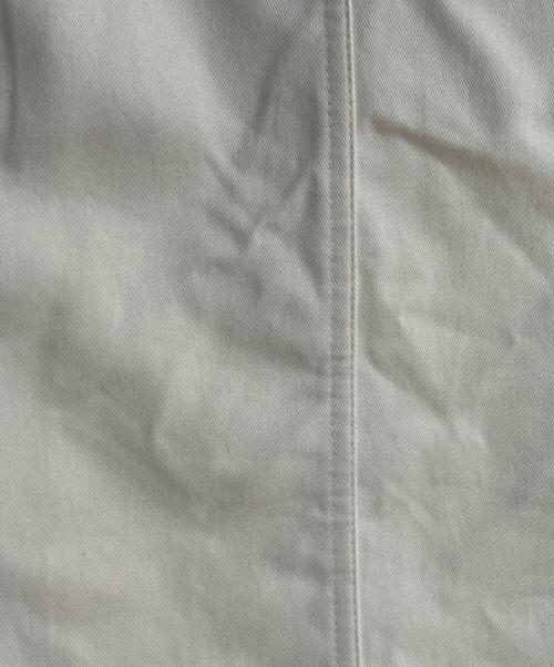 Barbour（バブアー）Barbour (バブアー) CROPPED BEADNELL / クロップド ビードネル カジュアルジャケット ホワイト サイズ:UK 10の古着・服飾アイテム