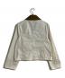 Barbour (バブアー) CROPPED BEADNELL / クロップド ビードネル カジュアルジャケット ホワイト サイズ:UK 10：23000円