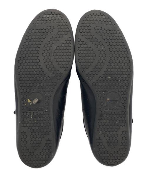 adidas（アディダス）adidas (アディダス) Stan Smith Lo Pro Triple Black/スタンスミスロープロトリプルブラック ブラック サイズ:24.5㎝の古着・服飾アイテム