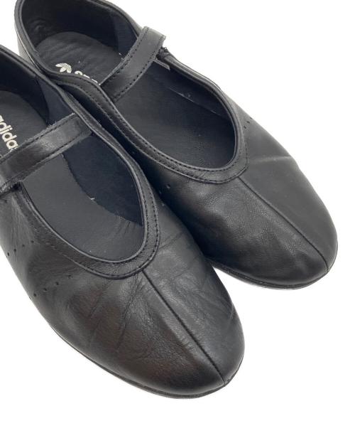 adidas（アディダス）adidas (アディダス) Stan Smith Lo Pro Triple Black/スタンスミスロープロトリプルブラック ブラック サイズ:24.5㎝の古着・服飾アイテム