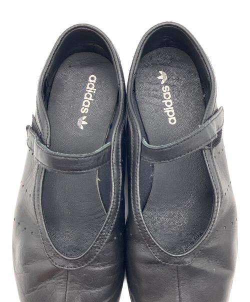adidas（アディダス）adidas (アディダス) Stan Smith Lo Pro Triple Black/スタンスミスロープロトリプルブラック ブラック サイズ:24.5㎝の古着・服飾アイテム