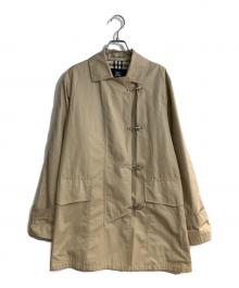 BURBERRY LONDON（バーバリーロンドン）の古着「ファイヤーマンコート」｜ベージュ
