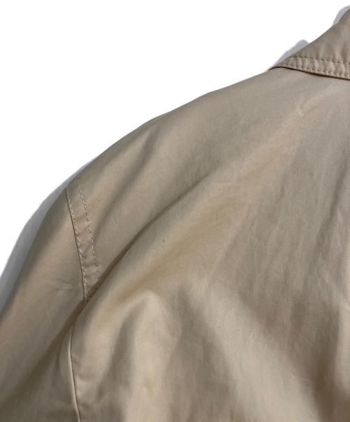 BURBERRY LONDON（バーバリーロンドン）BURBERRY LONDON (バーバリーロンドン) ファイヤーマンコート ベージュ サイズ:不明の古着・服飾アイテム