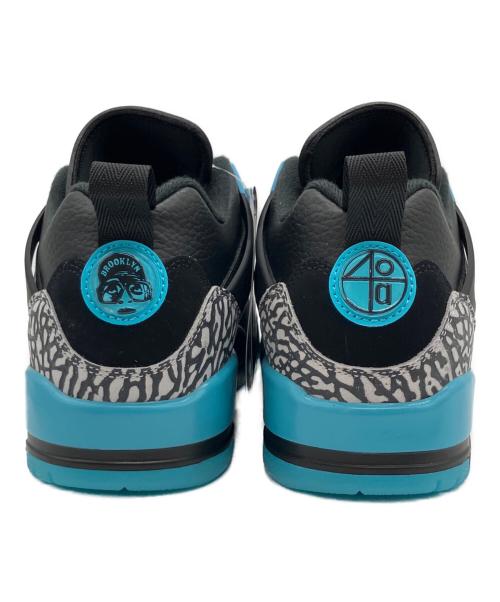NIKE（ナイキ）NIKE (ナイキ) JORDAN SPIZIKE LOW ブラック サイズ:25㎝ 未使用品の古着・服飾アイテム