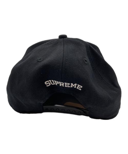 SUPREME（シュプリーム）SUPREME (シュプリーム) ROSE GARDEN 5-PANEL/ローズガーデン・ファイブパネル ブラックの古着・服飾アイテム