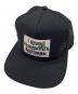 SUPREME（シュプリーム）の古着「ROSE GARDEN 5-PANEL/ローズガーデン・ファイブパネル」｜ブラック