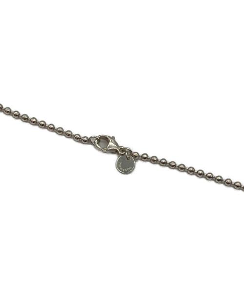 TIFFANY & Co.（ティファニー）Tiffany & Co. (ティファニー) ティファニー リターン トゥ オーバル ネックレス シルバーの古着・服飾アイテム