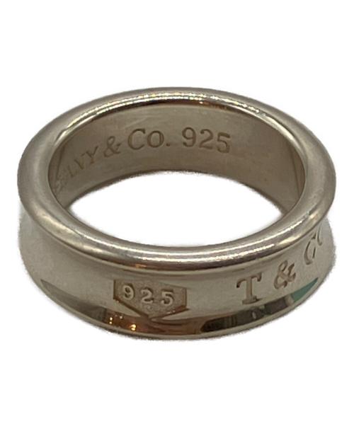 TIFFANY & Co.（ティファニー）Tiffany & Co. (ティファニー) 1837リング シルバー サイズ:15号の古着・服飾アイテム