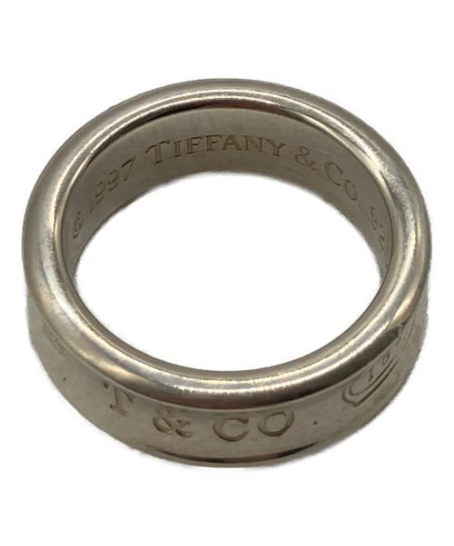 TIFFANY & Co.（ティファニー）Tiffany & Co. (ティファニー) 1837リング シルバー サイズ:15号の古着・服飾アイテム