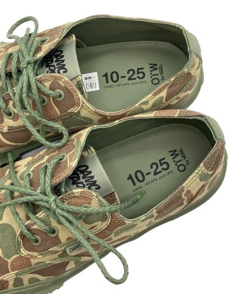 OAMC（オーエーエムシー）OAMC (オーエーエムシー) WTAPS (ダブルタップス) VANS (ヴァンズ) Seylynn Lug 