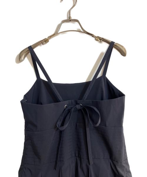 SINME（シンメ）SINME (シンメ) ストラップワンピース ネイビー サイズ:Mの古着・服飾アイテム