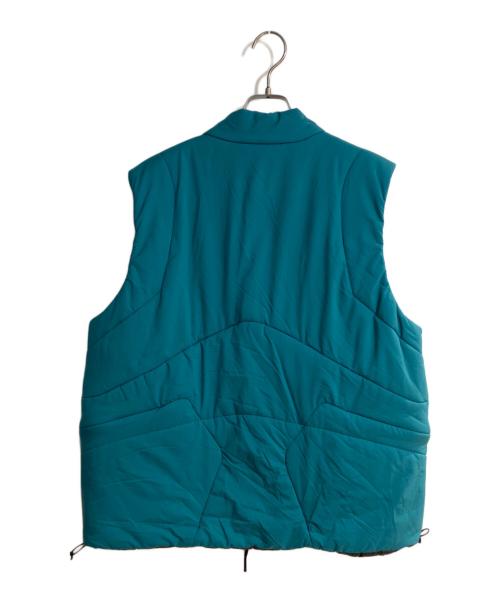 GOLDWIN（ゴールドウイン）GOLDWIN (ゴールドウイン) Insulated Vest/インサレーテッド　ベスト グリーン サイズ:5の古着・服飾アイテム