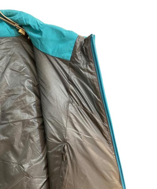 GOLDWIN（ゴールドウイン）GOLDWIN (ゴールドウイン) Insulated Vest/インサレーテッド　ベスト グリーン サイズ:5の古着・服飾アイテム