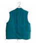 GOLDWIN (ゴールドウイン) Insulated Vest/インサレーテッド　ベスト グリーン サイズ:5：18000円