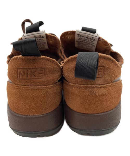 NIKE（ナイキ）NIKE (ナイキ) General Purpose Shoe ブラウン サイズ:27の古着・服飾アイテム