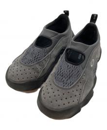 OAKLEY（オークリー）の古着「FACTORY TEAM FLESH SANDAL/ファクトリー チーム フレッシュ サンダル」｜グレー