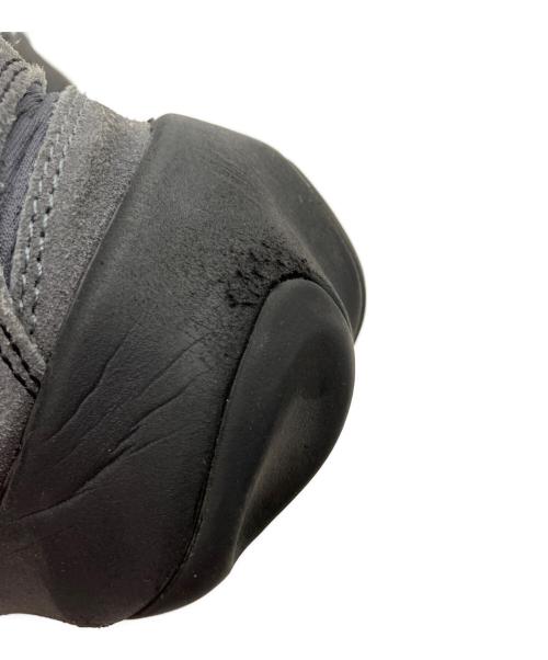 OAKLEY（オークリー）OAKLEY (オークリー) FACTORY TEAM FLESH SANDAL/ファクトリー チーム フレッシュ サンダル グレー サイズ:27cmの古着・服飾アイテム